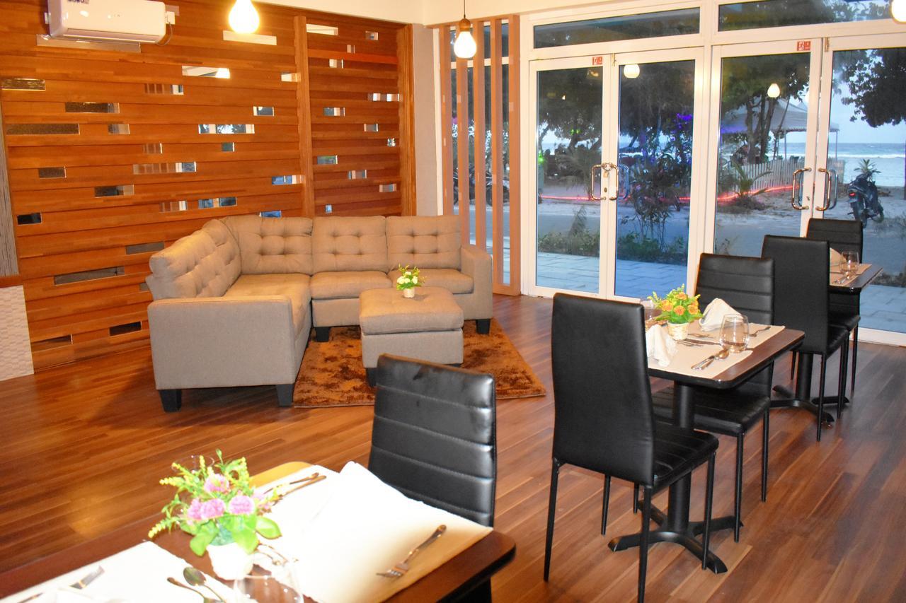 Seasunbeach Hotel Maldives Hulhumale Exterior foto