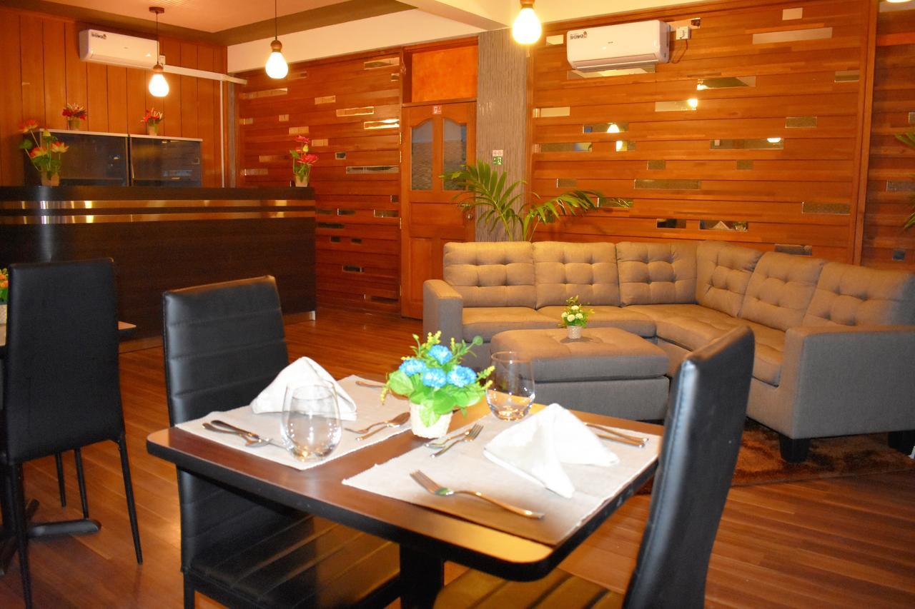Seasunbeach Hotel Maldives Hulhumale Exterior foto