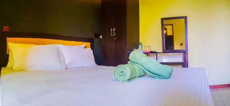 Seasunbeach Hotel Maldives Hulhumale Exterior foto